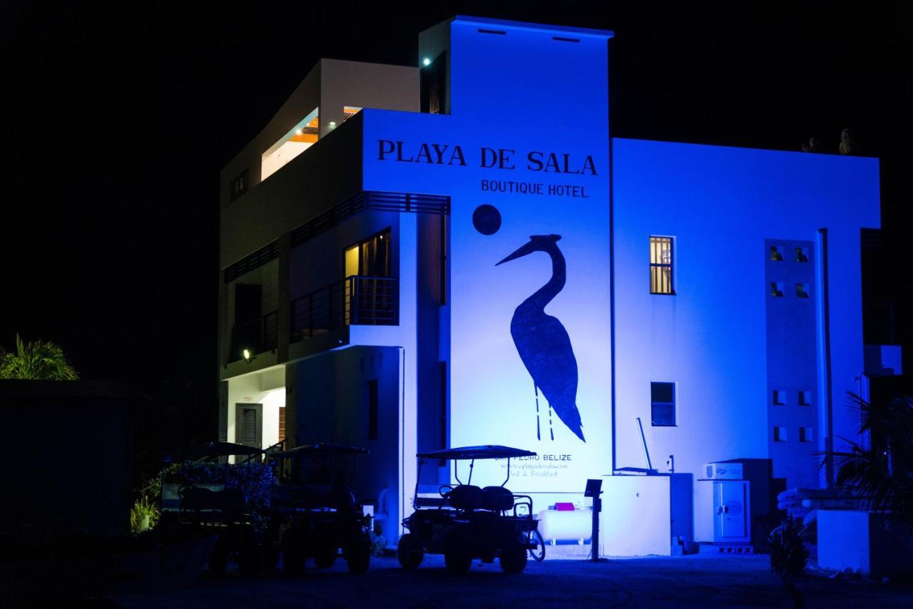 Playa De Sala Boutique Hotel (Adults Only) San Pedro  Exterior photo