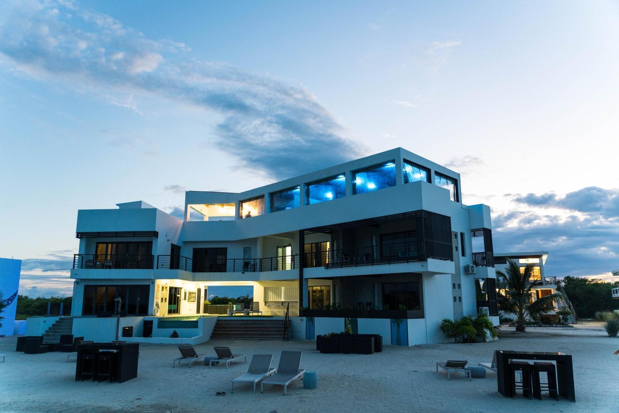 Playa De Sala Boutique Hotel (Adults Only) San Pedro  Exterior photo