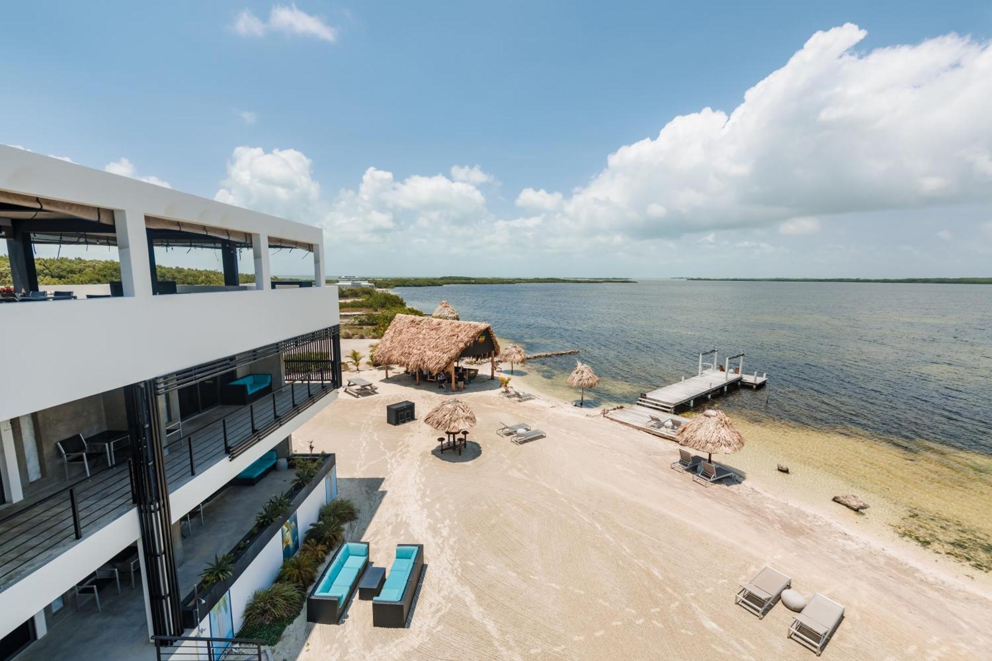 Playa De Sala Boutique Hotel (Adults Only) San Pedro  Exterior photo
