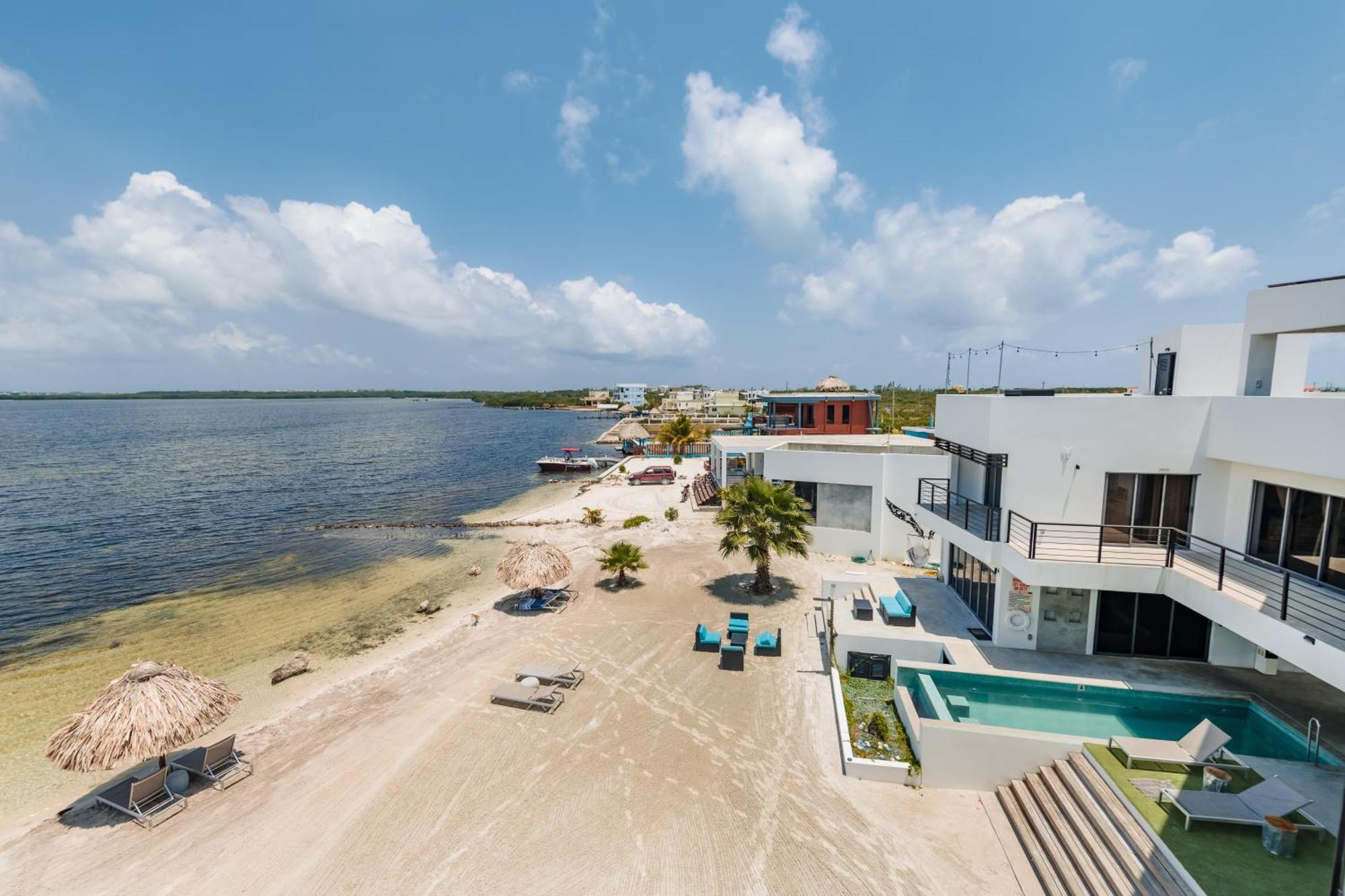 Playa De Sala Boutique Hotel (Adults Only) San Pedro  Exterior photo