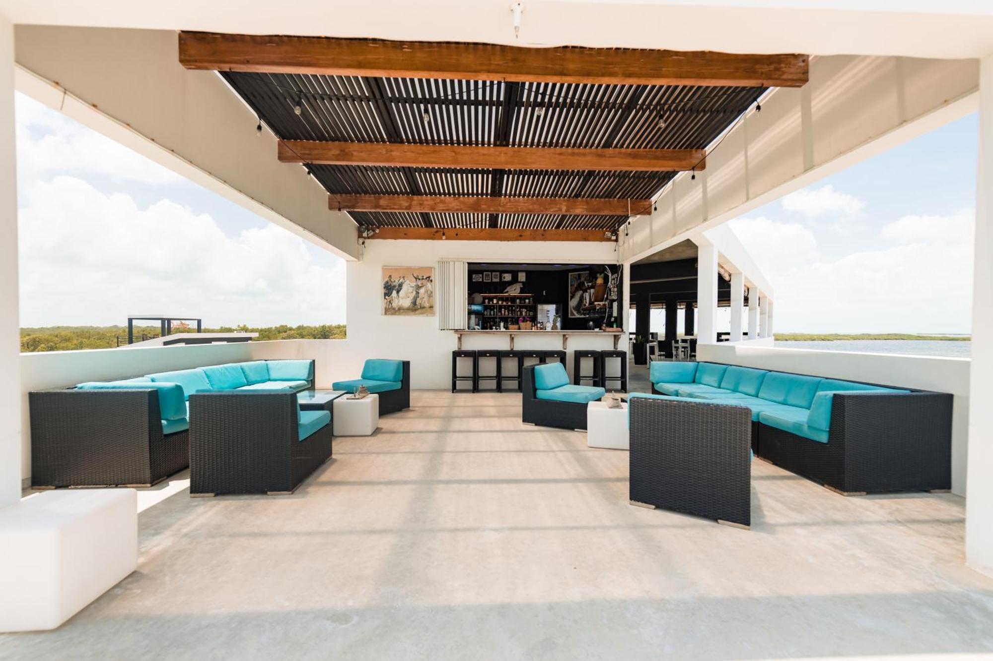 Playa De Sala Boutique Hotel (Adults Only) San Pedro  Exterior photo