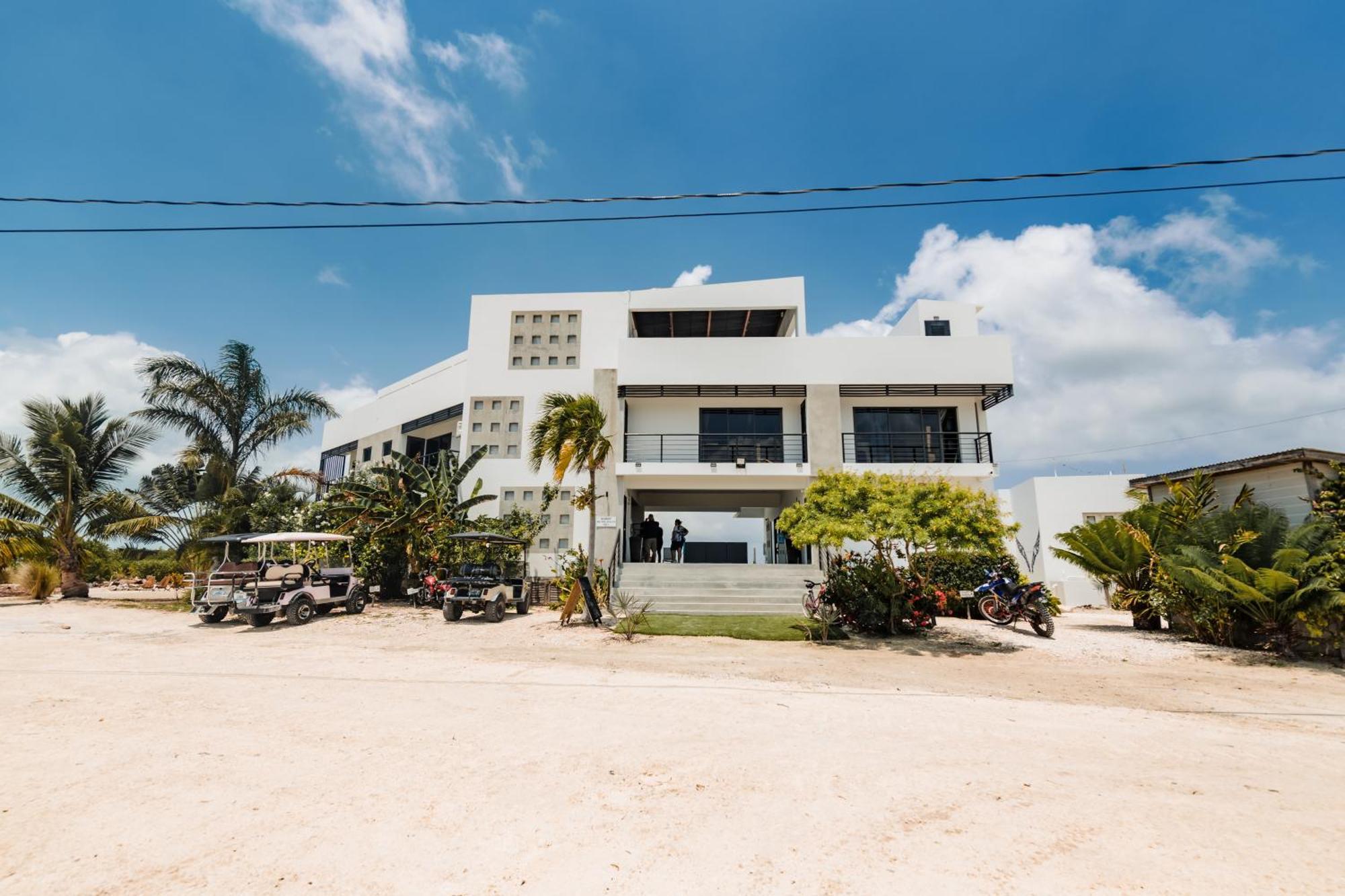 Playa De Sala Boutique Hotel (Adults Only) San Pedro  Exterior photo