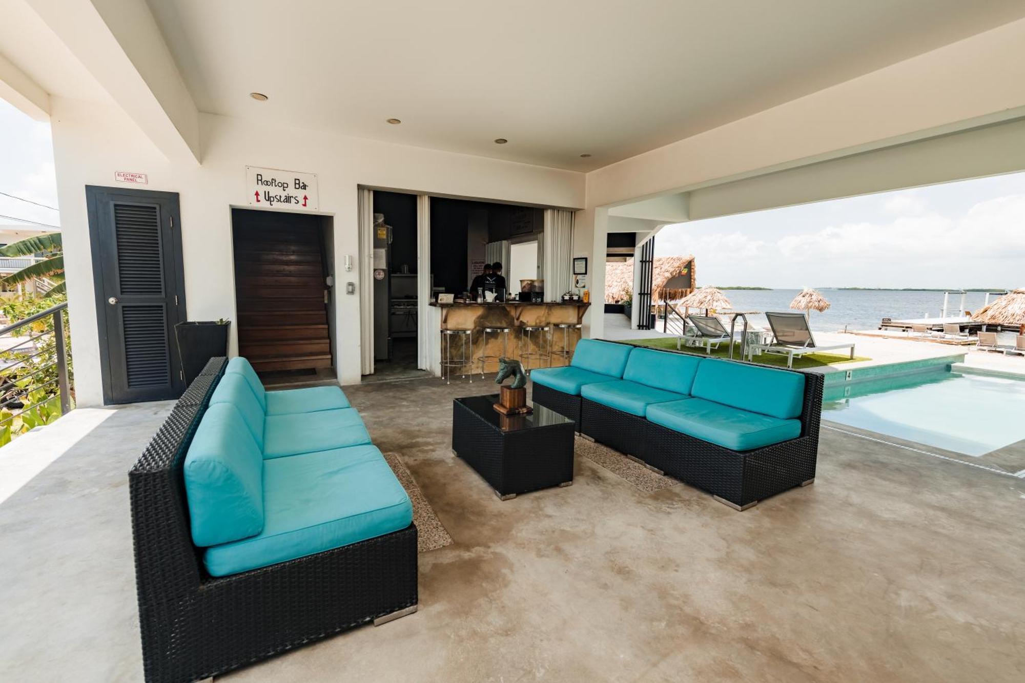Playa De Sala Boutique Hotel (Adults Only) San Pedro  Exterior photo