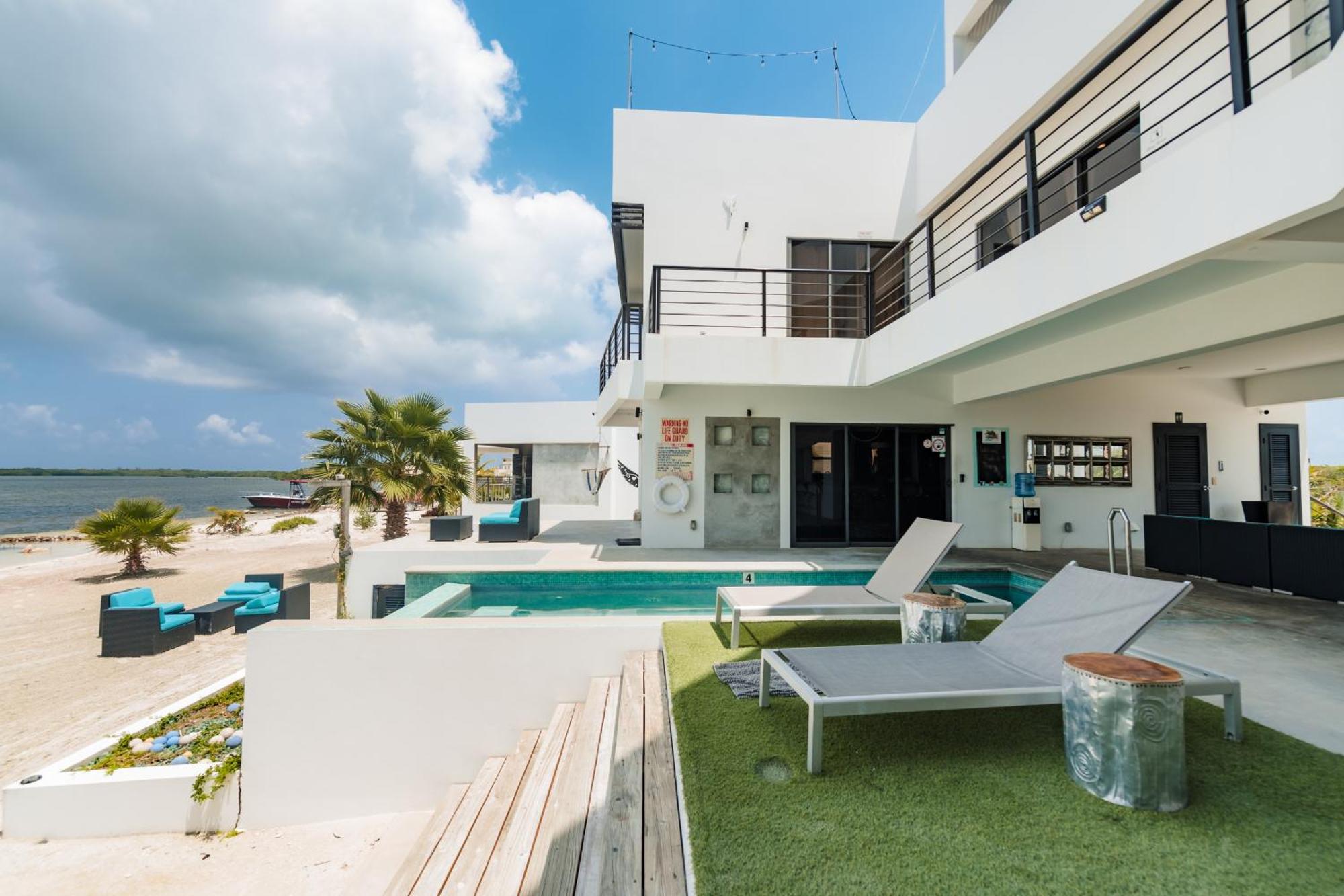 Playa De Sala Boutique Hotel (Adults Only) San Pedro  Exterior photo