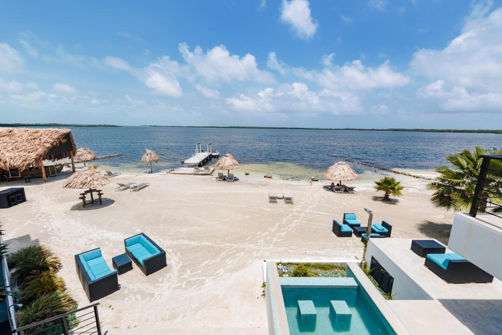 Playa De Sala Boutique Hotel (Adults Only) San Pedro  Exterior photo