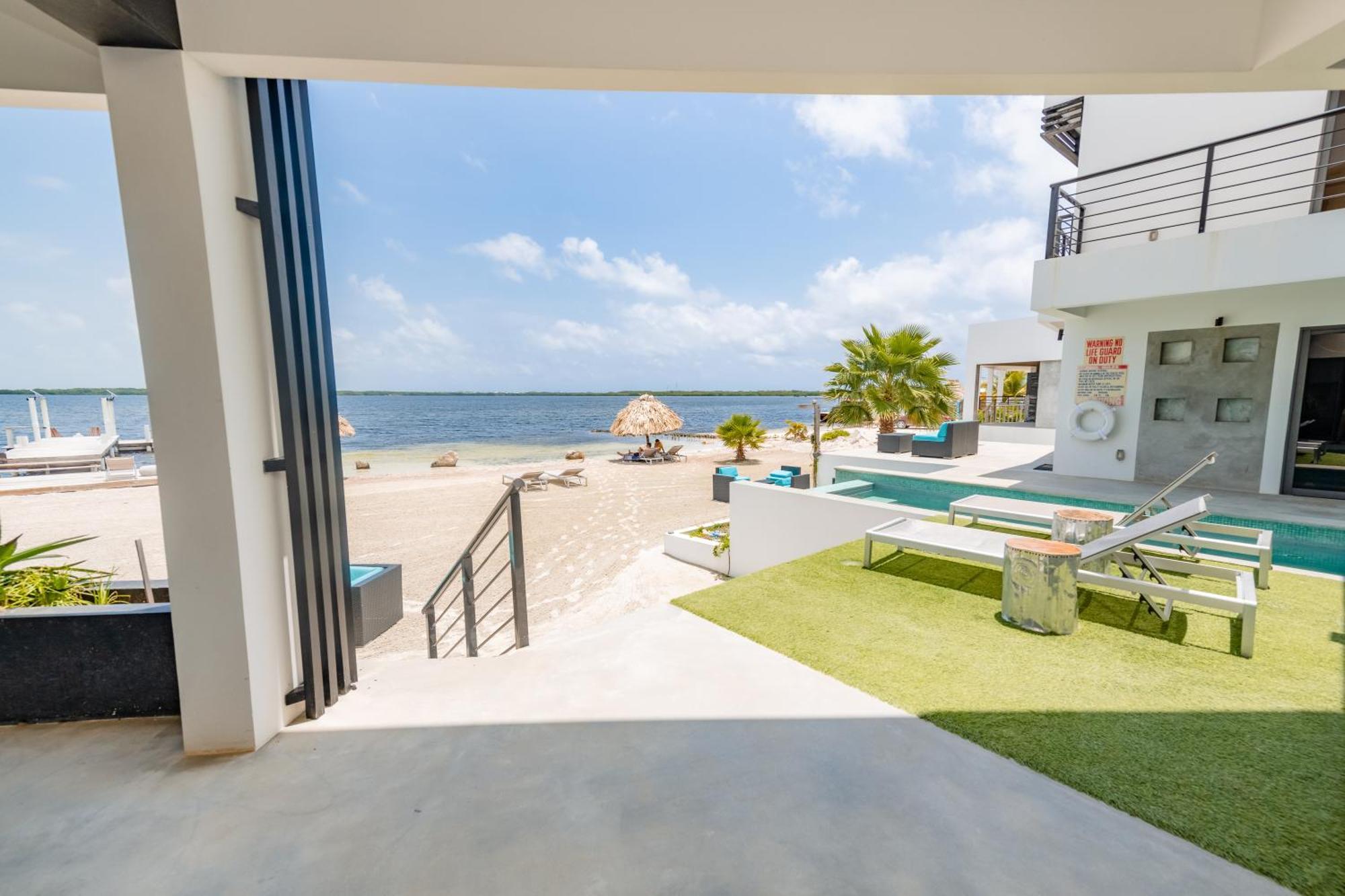 Playa De Sala Boutique Hotel (Adults Only) San Pedro  Exterior photo